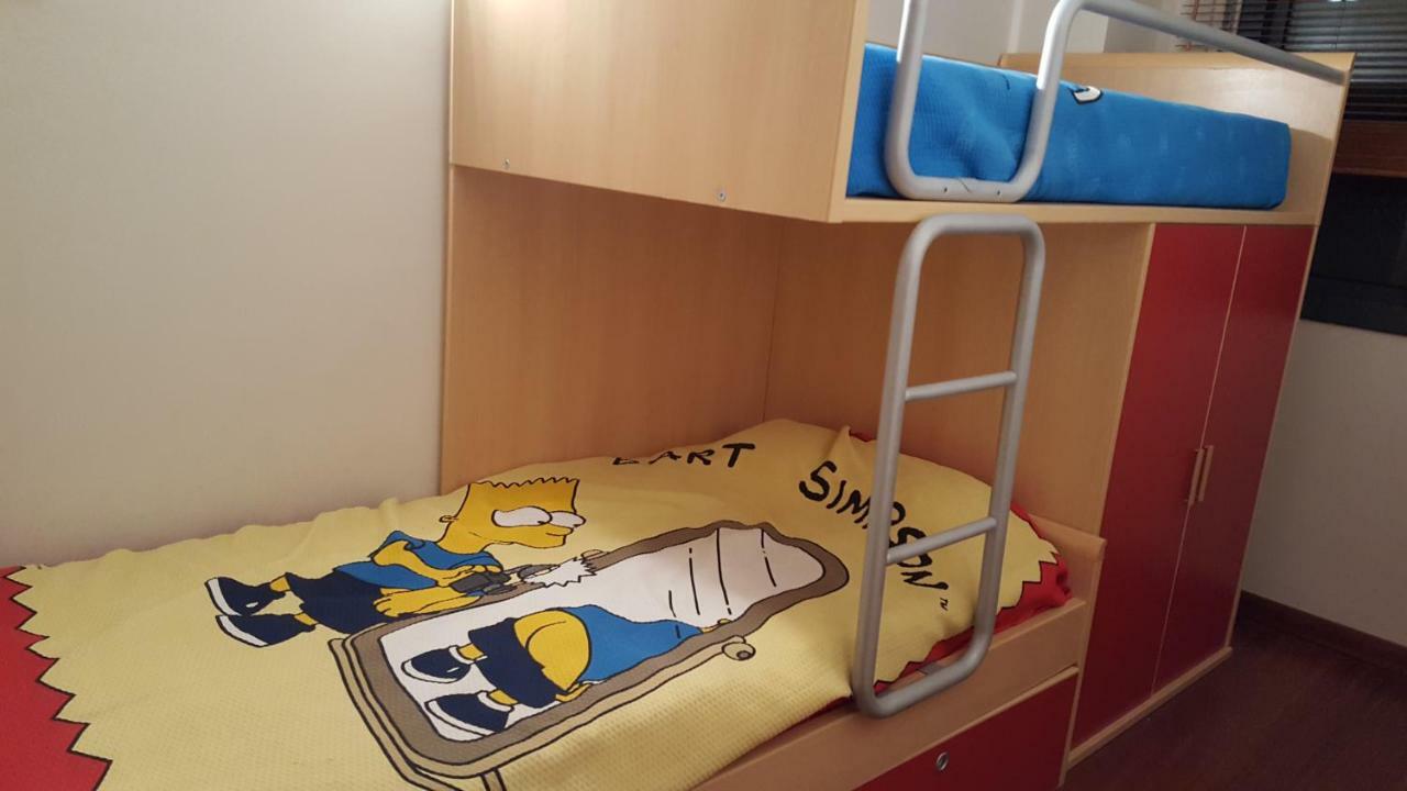 Ultramar Daire Torredembarra Dış mekan fotoğraf